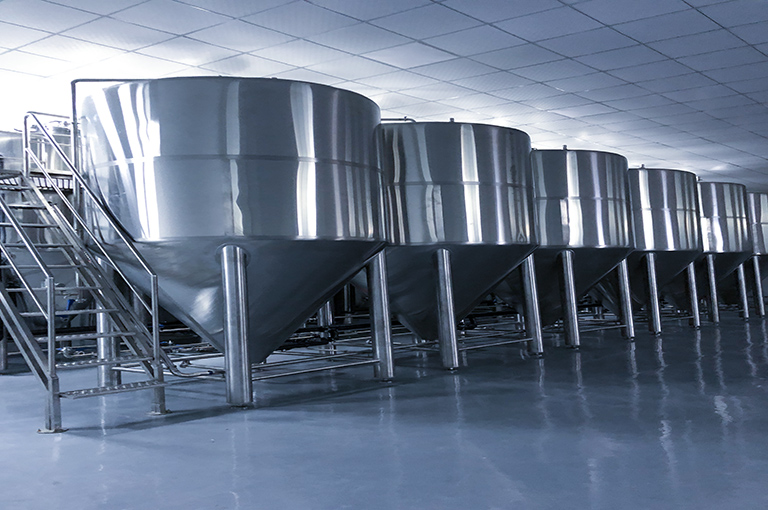 啤酒发酵罐 啤酒发酵罐