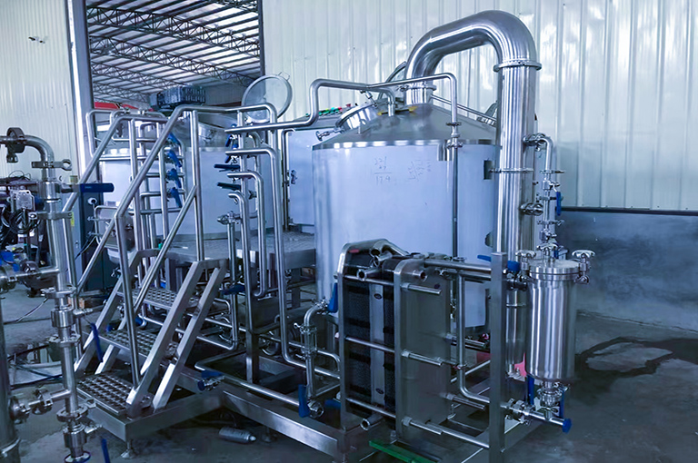 突遇停电啤酒设备无法糖化怎么办?啤酒设备糖化的过程是怎样的? 突遇停电啤酒设备无法糖化怎么办?啤酒设备糖化的过程是怎样的?