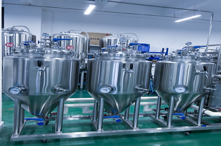 自酿啤酒设备如何采购?5个方法