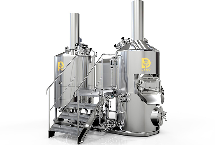 小型啤酒设备的特点有哪些?4大特点