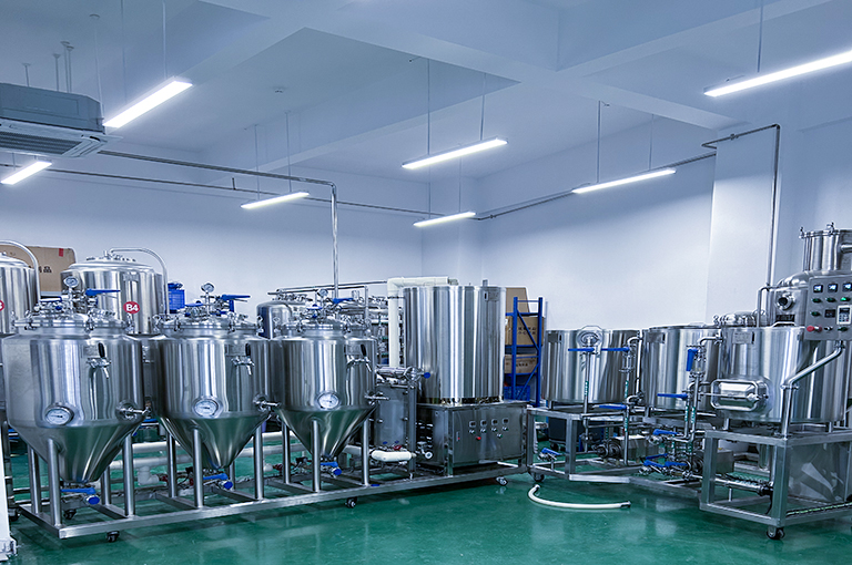 深圳啤酒设备厂家和深圳德啤成为广东省啤酒协会会员单位