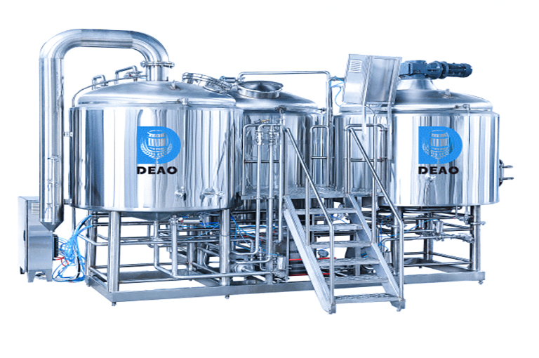 江苏宿迁啤气熊精酿啤酒屋订购精酿啤酒设备