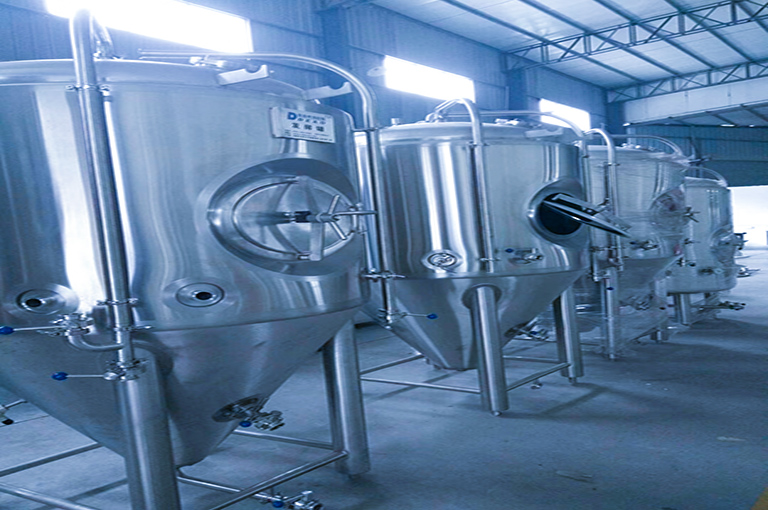啤酒发酵罐的操作流程是怎样的?8个步骤