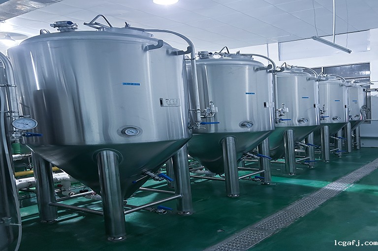 广东中型啤酒设备 广东中型啤酒设备