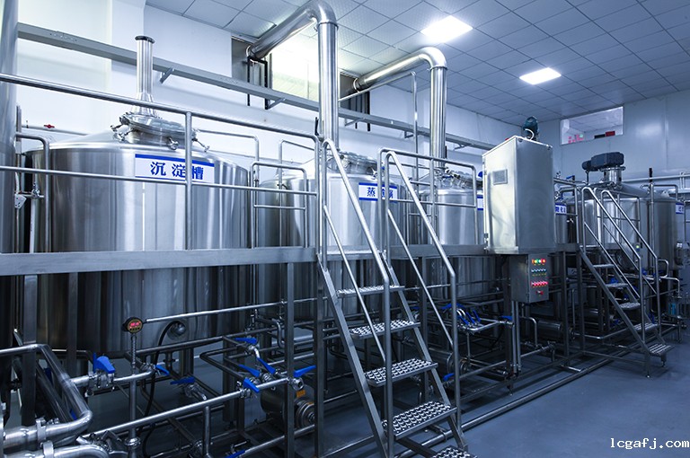 1000升精酿啤酒设备 1000升精酿啤酒设备