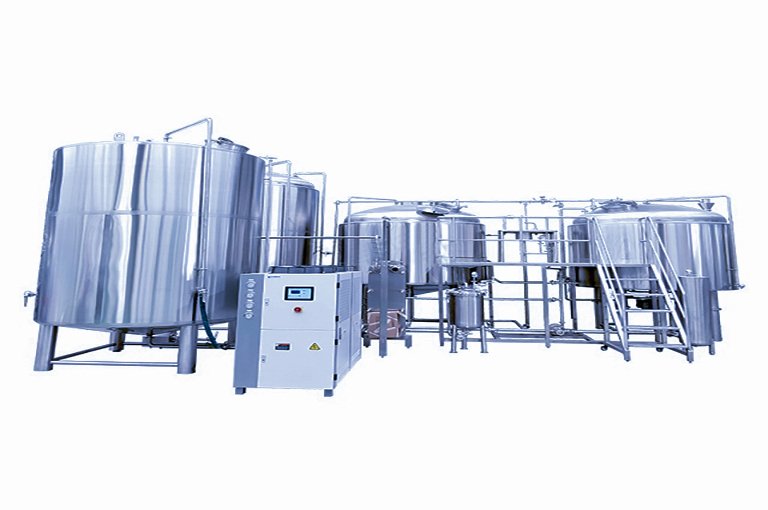 小型酿酒设备一体机故障率高吗? 小型酿酒设备一体机故障率高吗?